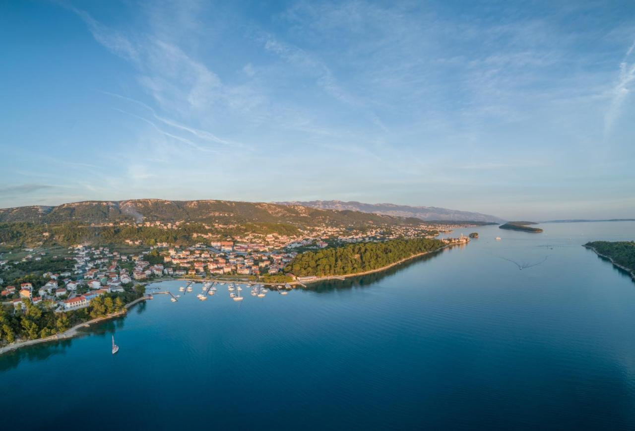 Juric Apartments-Rab Palit Экстерьер фото