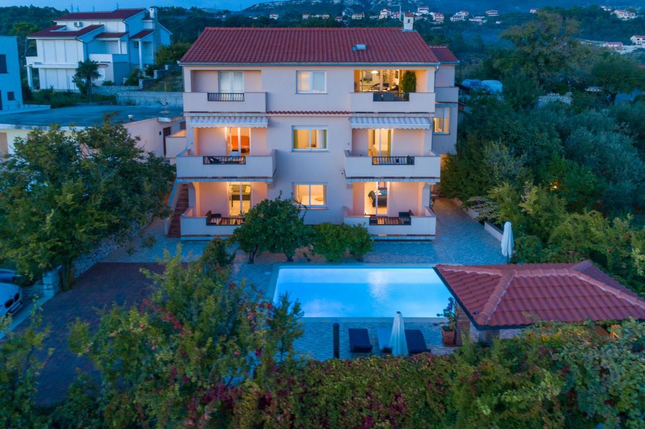 Juric Apartments-Rab Palit Экстерьер фото