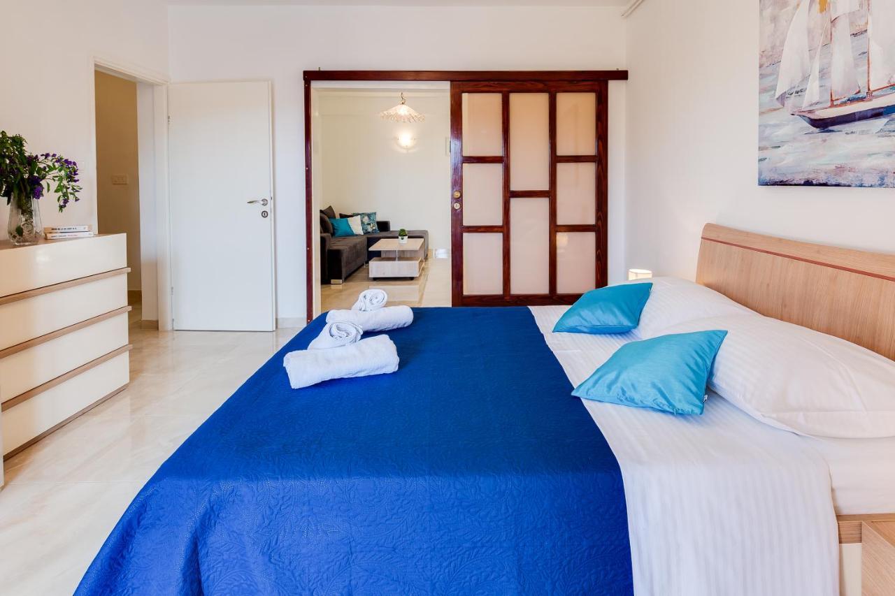 Juric Apartments-Rab Palit Экстерьер фото