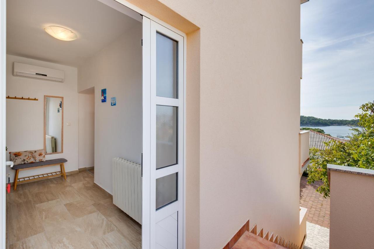 Juric Apartments-Rab Palit Экстерьер фото