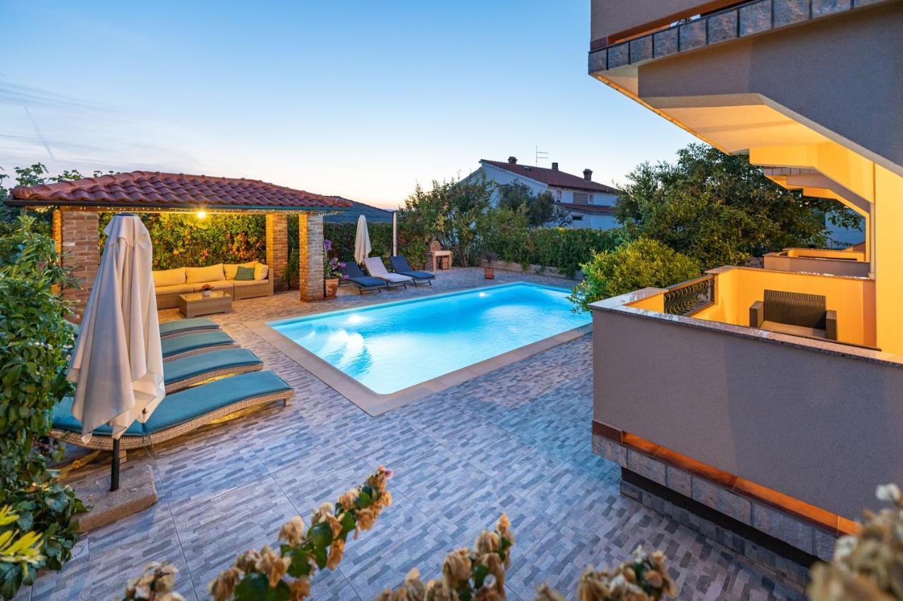 Juric Apartments-Rab Palit Экстерьер фото