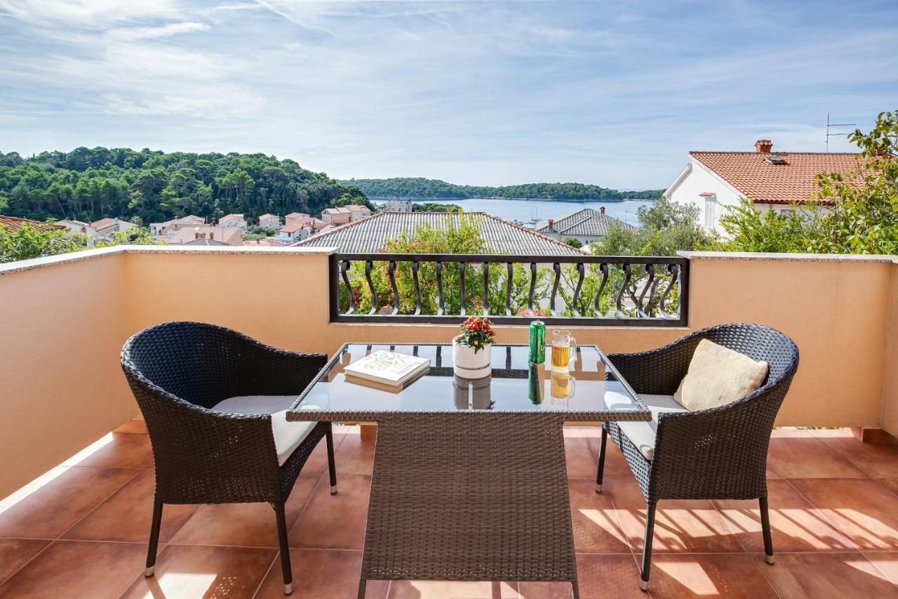 Juric Apartments-Rab Palit Экстерьер фото