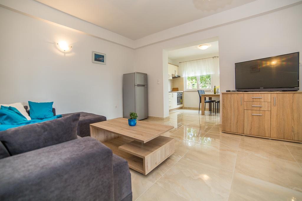 Juric Apartments-Rab Palit Экстерьер фото