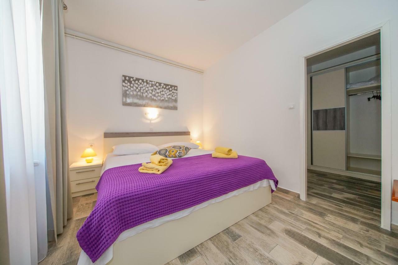 Juric Apartments-Rab Palit Экстерьер фото