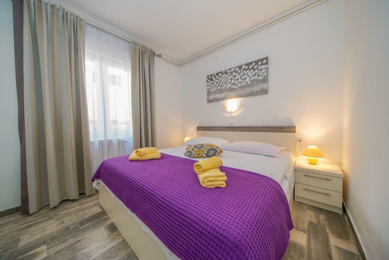 Juric Apartments-Rab Palit Экстерьер фото